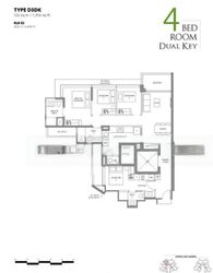 The LakeGarden Residences (D22), Condominium #523894961